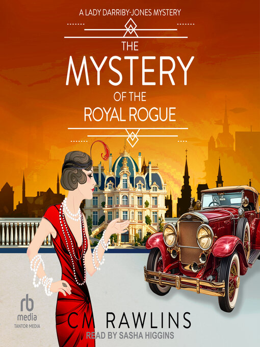 Title details for The Mystery of the Royal Rogue by CM Rawlins - Wait list